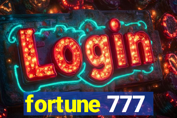 fortune 777